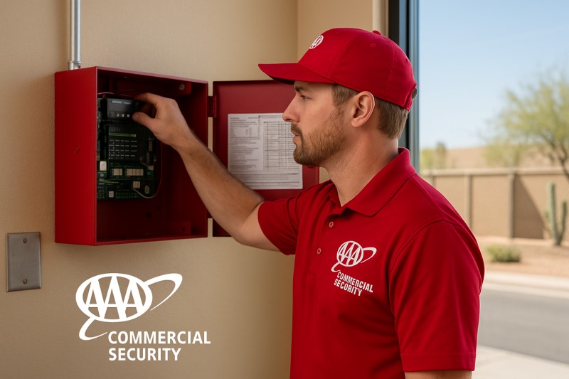 commercial-fire-monitoring-alarm-systems-pinal-county-maricopa
