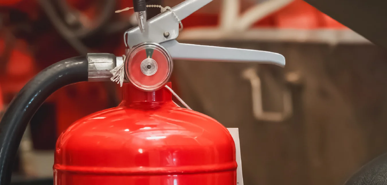 Commercial Fire Monitoring Services